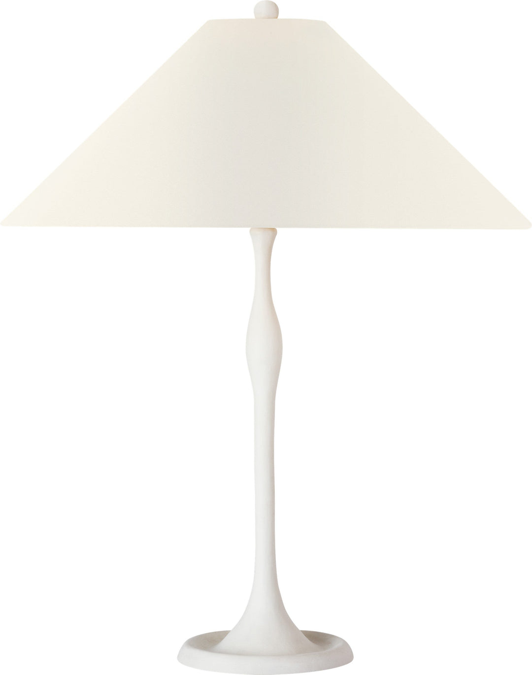 Visual Comfort Signature - SCH 3020PW-401 - LED Table Lamp - Romero - Plaster White