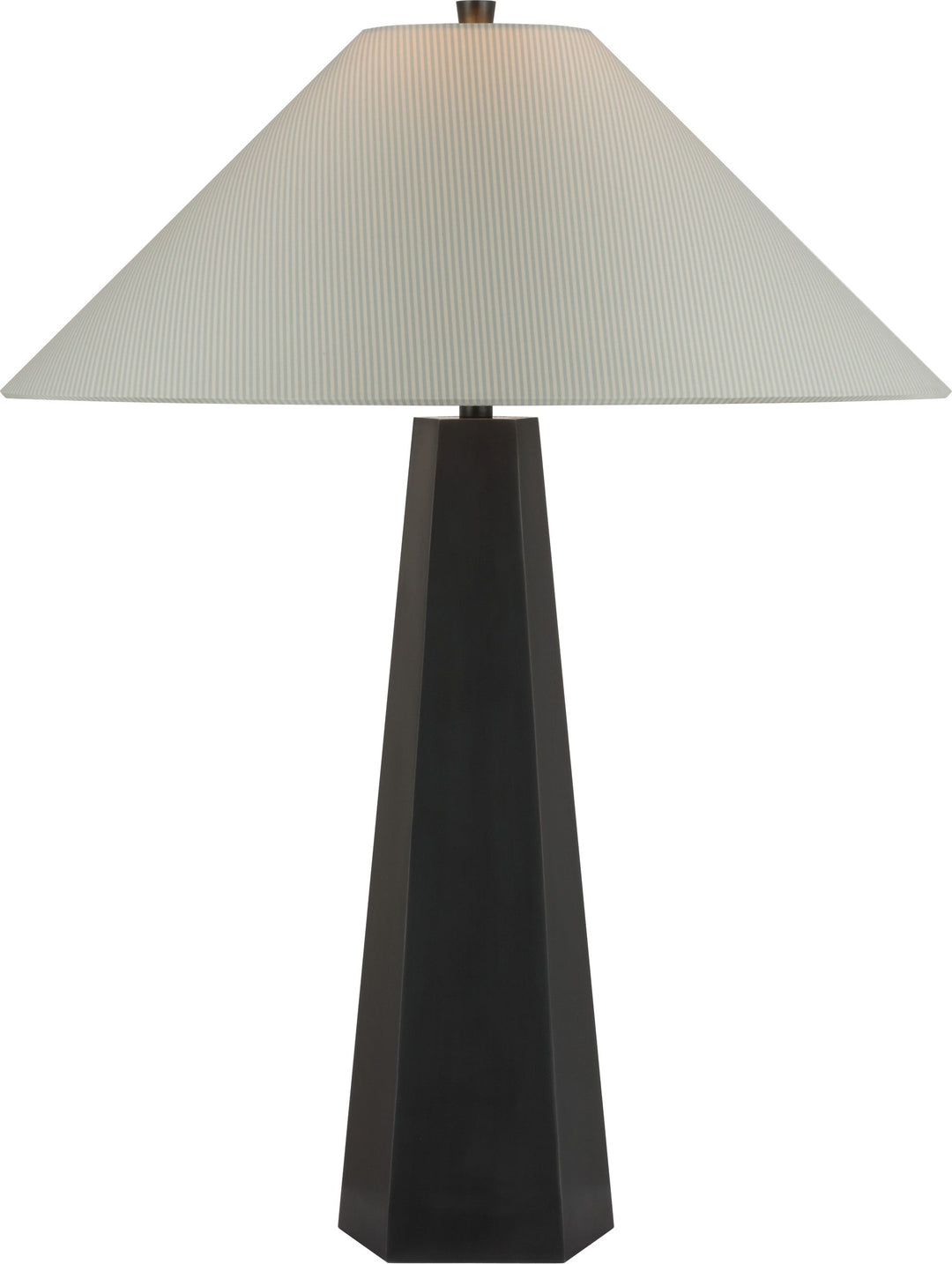 Visual Comfort Signature - SCH 3022BZ-106 - LED Table Lamp - Zoran - Bronze