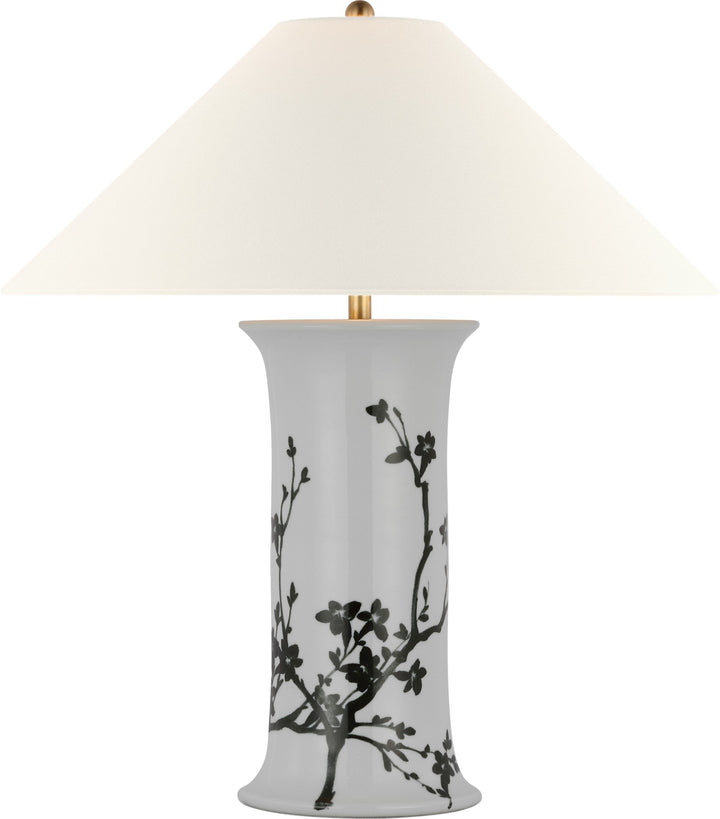 Visual Comfort Signature - SCH 3600BTW-401 - LED Table Lamp - Mallory - Black Twiggy