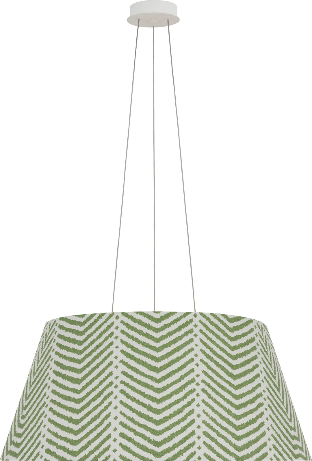Visual Comfort Signature - SCH 5071WHT-470 - LED Pendant - Caufield - Matte White