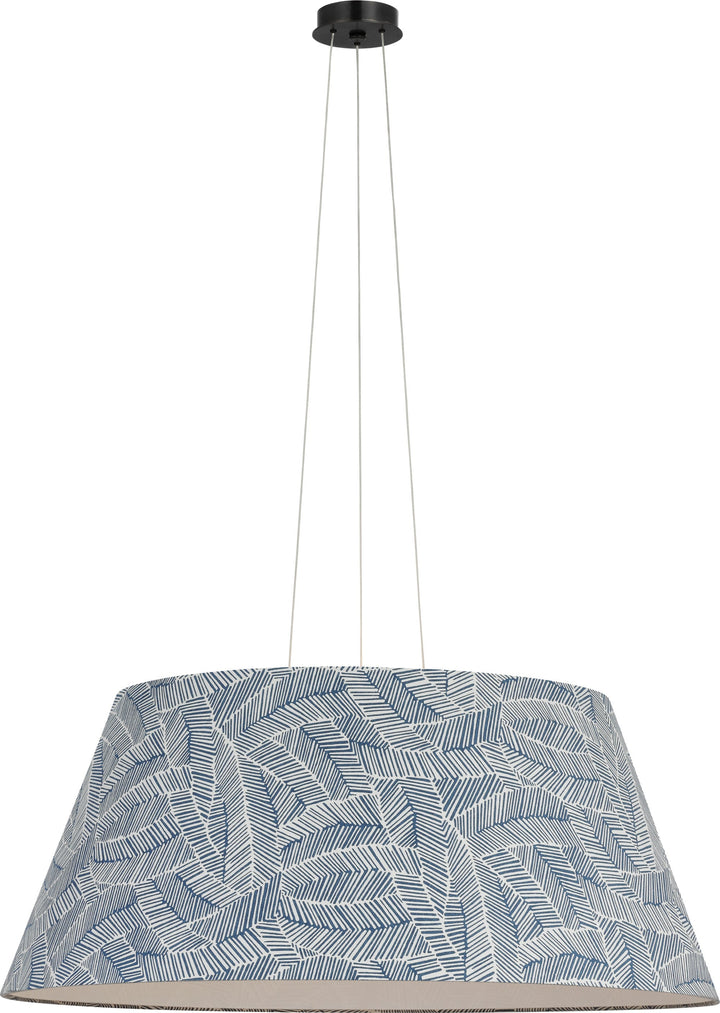Visual Comfort Signature - SCH 5072BZ-247 - LED Pendant - Caufield - Bronze