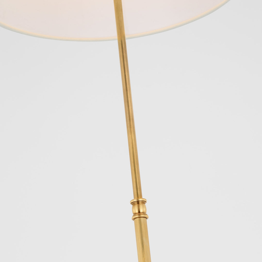 Visual Comfort Signature Wyatt Floor Lamp (view 2)