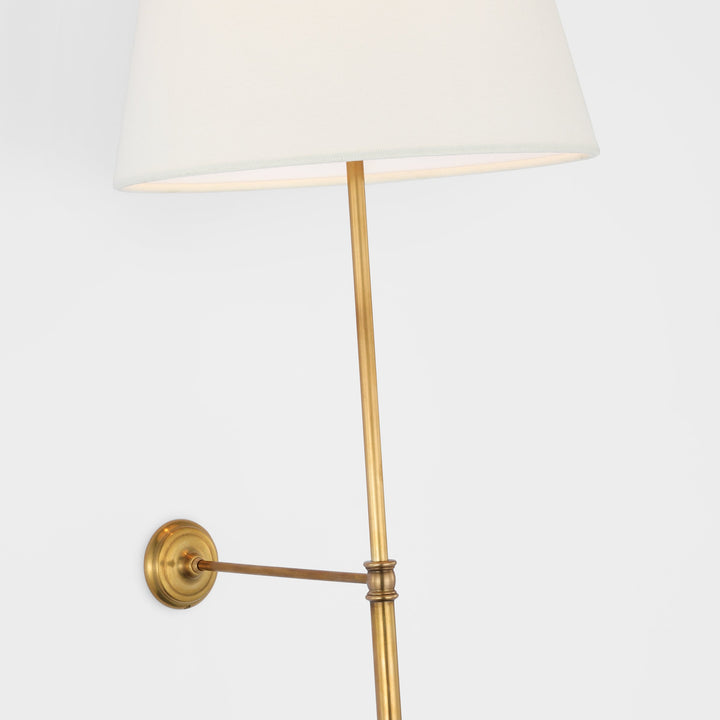 Visual Comfort Signature Wyatt Wall Sconce (view 2)