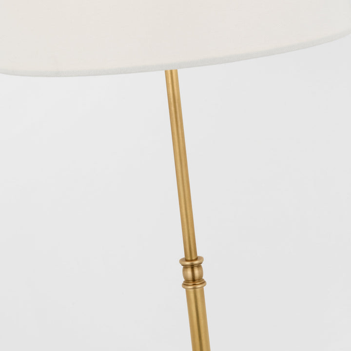 Visual Comfort Signature Wyatt Buffet Table Lamp (view 3)