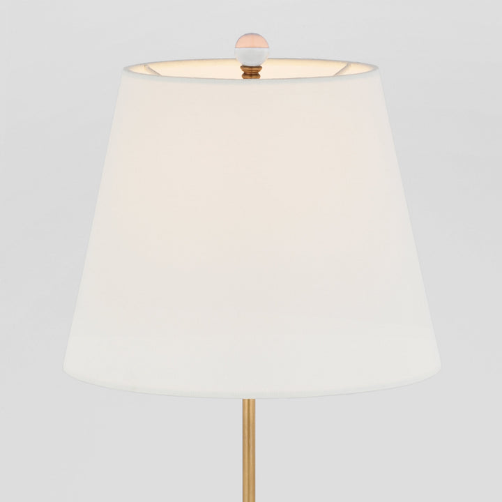 Visual Comfort Signature Wyatt Buffet Table Lamp (view 2)