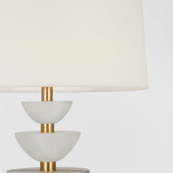 Visual Comfort Signature Aubert Table Lamp (view 3)