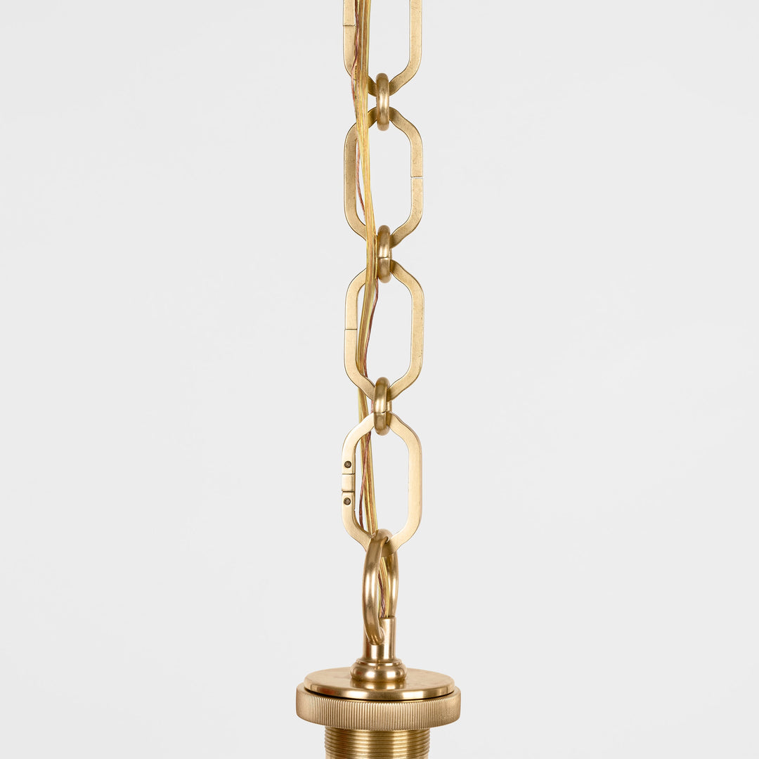 Visual Comfort Signature Emerson Dome Pendant (view 3)