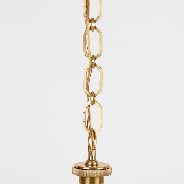 Visual Comfort Signature Emerson Dome Pendant (view 3)