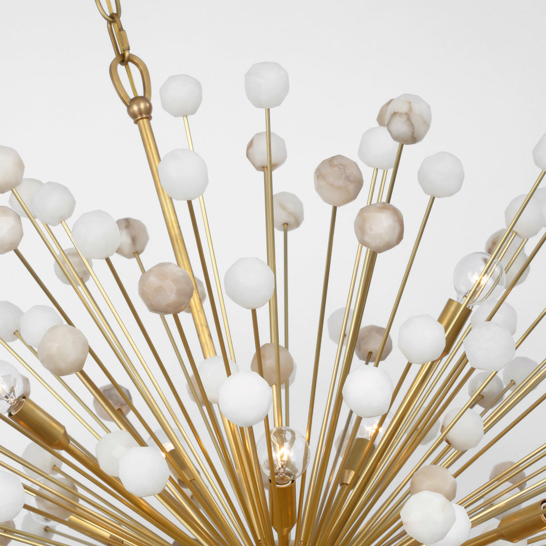 Visual Comfort Signature Lys Chandelier (view 2)