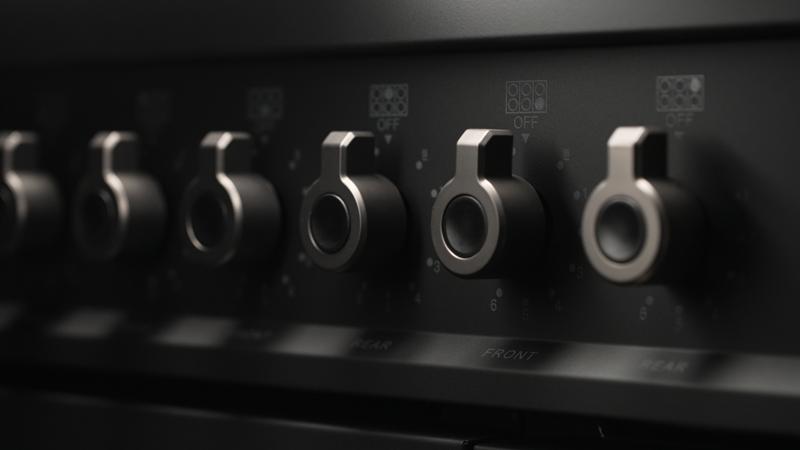 Bertazzoni 48" Professional Series Range