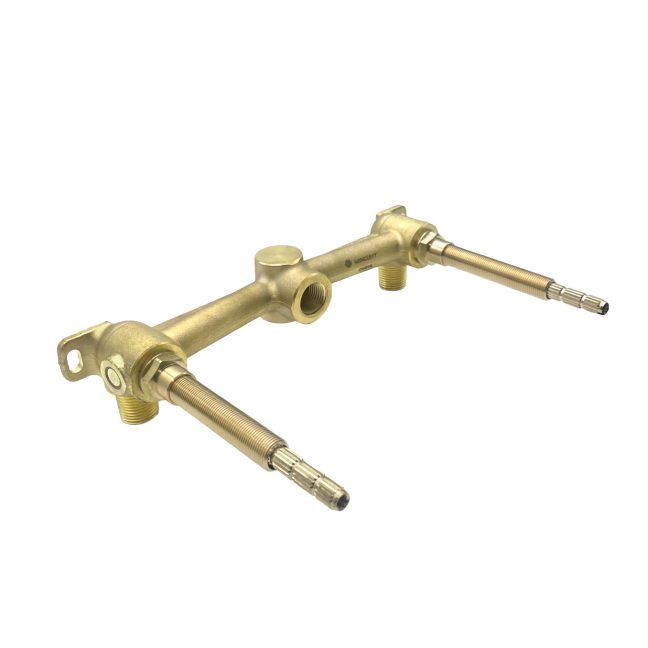 California Faucets Vessel Wall Mount Faucet Rough in Valve