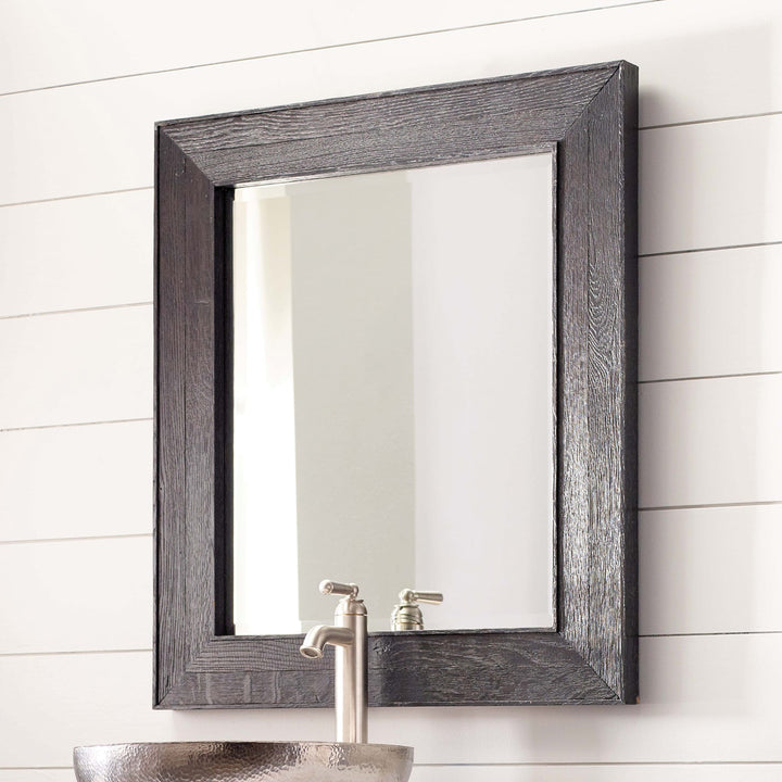 Native Trails Vintner's Mirror