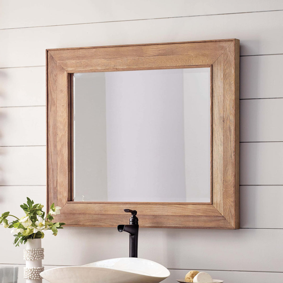 Native Trails Vintner's Mirror