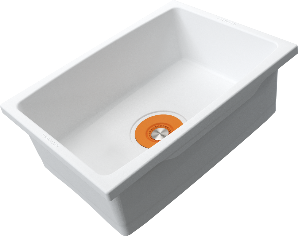 The Galley Lower Tier Wash Bowl