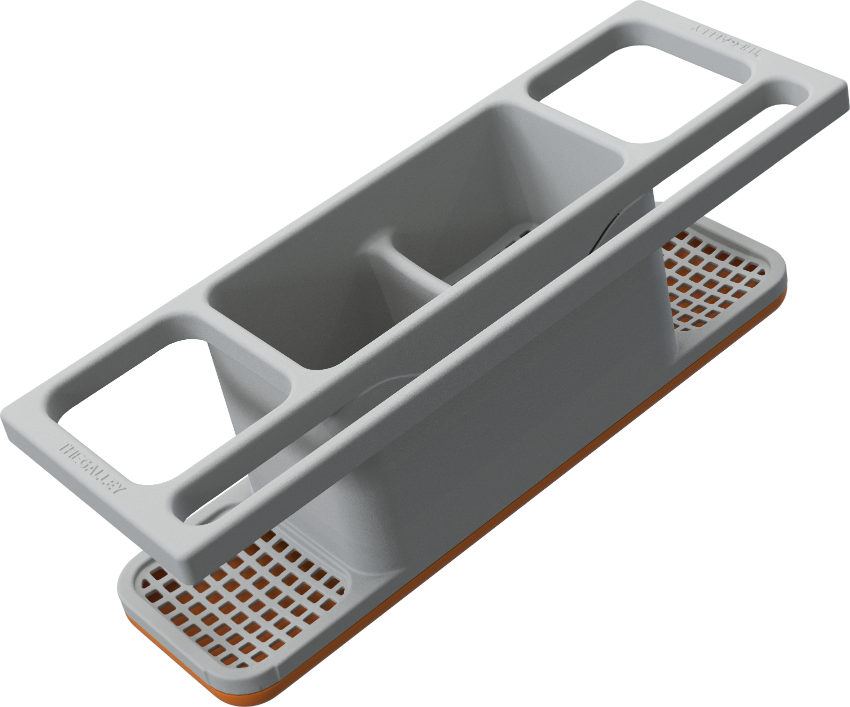 The Galley Lower Tier Wash Caddy