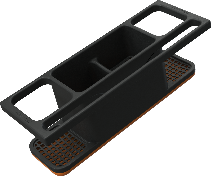 The Galley Lower Tier Wash Caddy