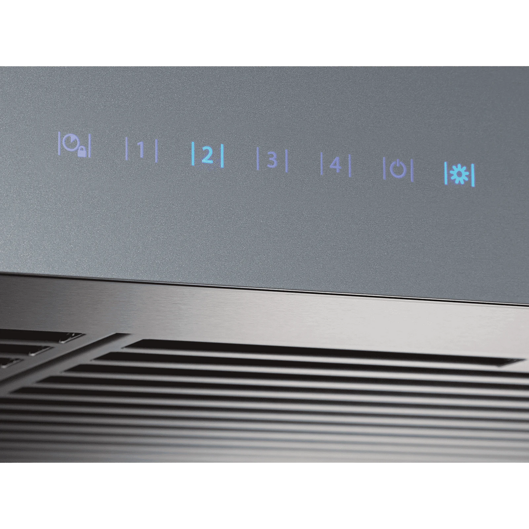 BEST Range Hoods Ispira Chimney Stainless Steel