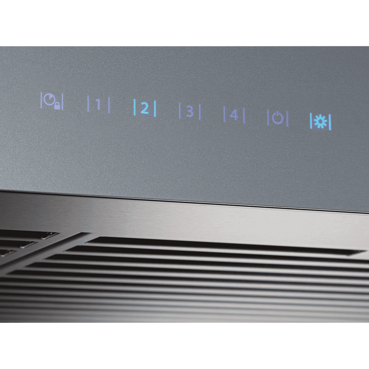 BEST Range Hoods Ispira Chimney Stainless Steel