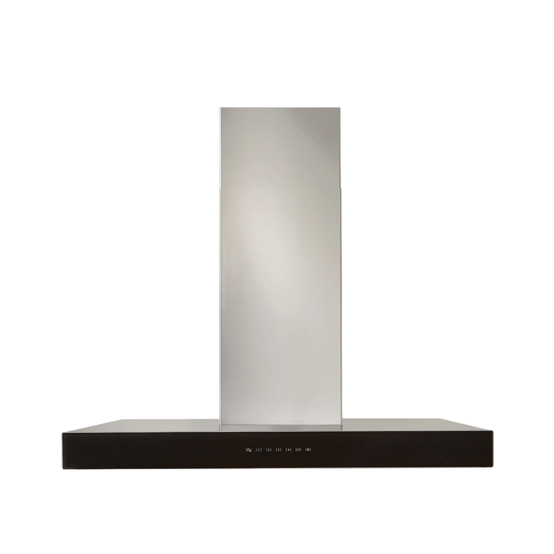BEST Range Hoods Ispira Chimney Stainless Steel