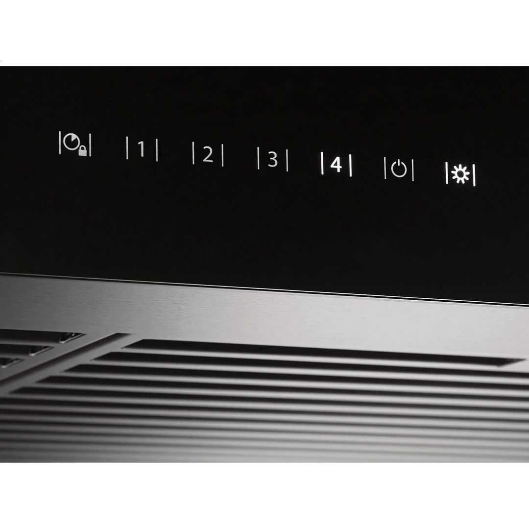 BEST Range Hoods Ispira Chimney Stainless Steel