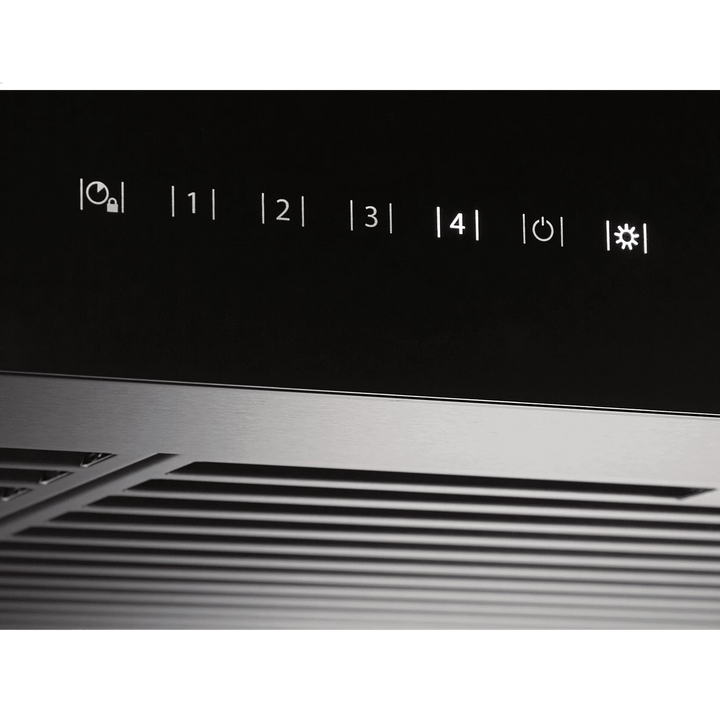 BEST Range Hoods Ispira Chimney Stainless Steel