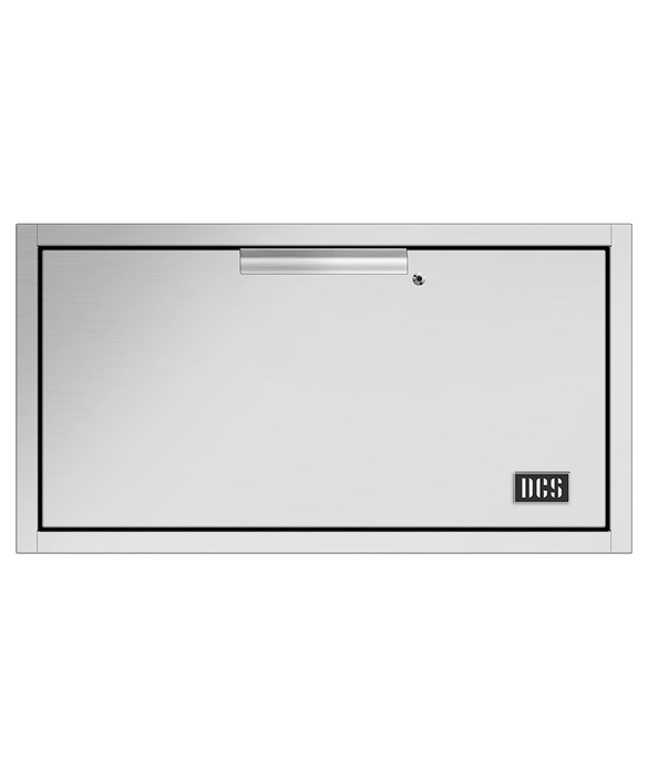DCS Outdoor Warming Drawer 30"