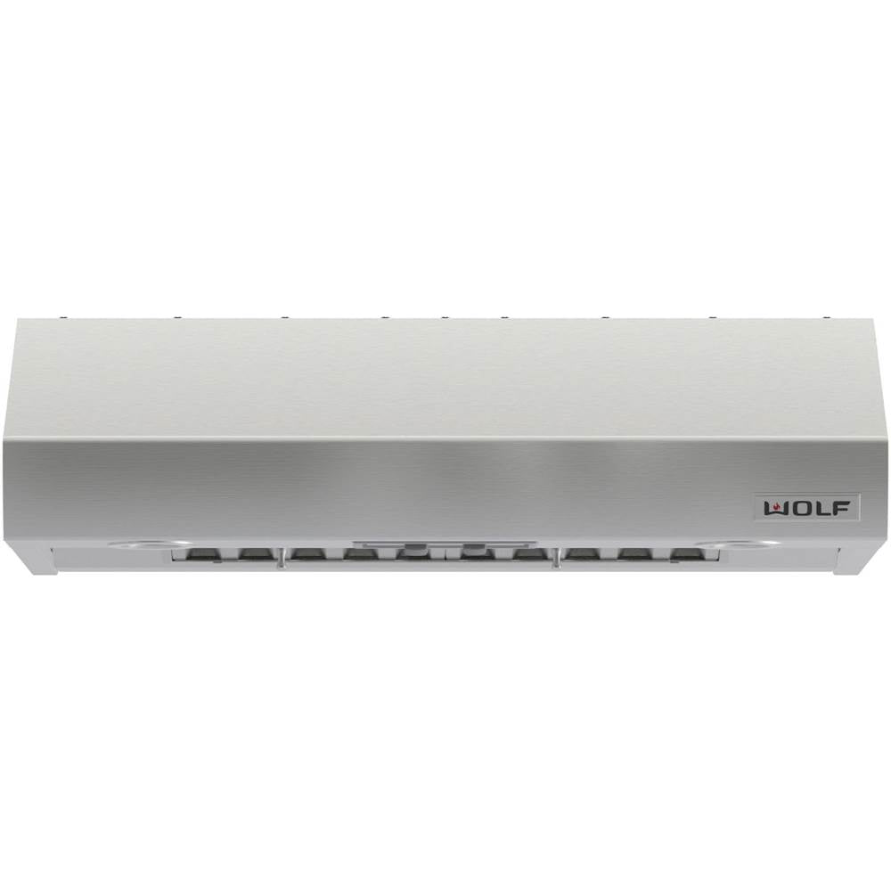 Wolf Pro Low-Profile Wall Hood