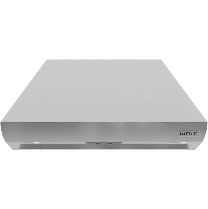 Wolf Pro Wall Chimney Hood