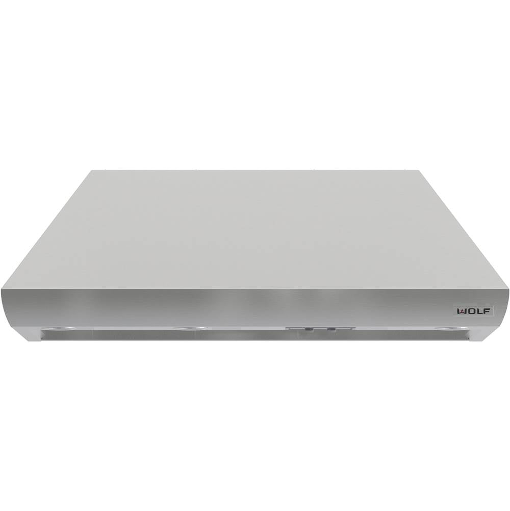Wolf Pro Wall Chimney Hood