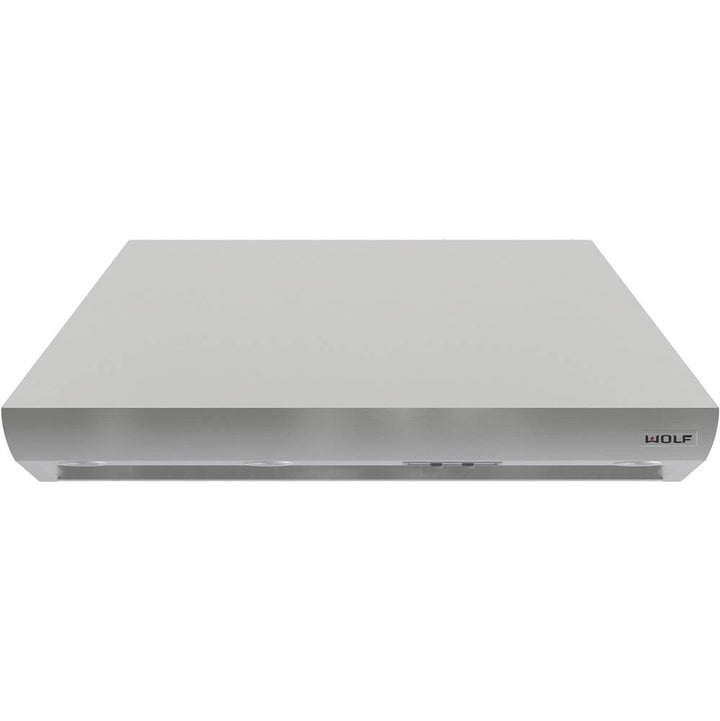 Wolf Pro Wall Chimney Hood