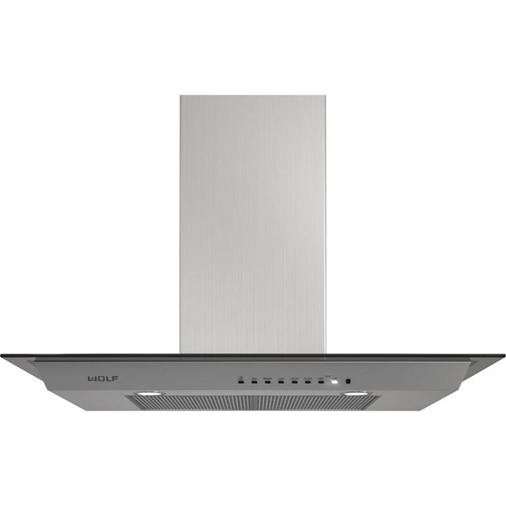 Wolf Cooktop Wall Hood