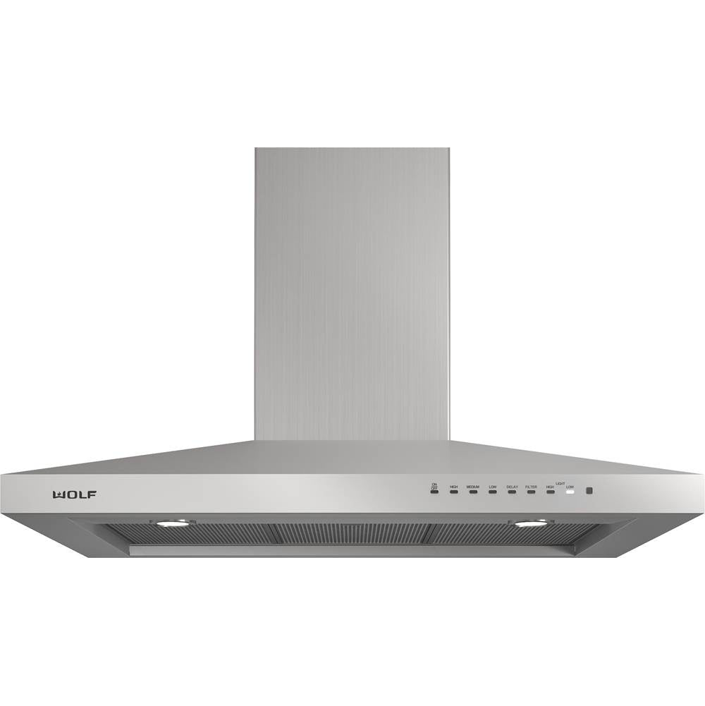 Wolf Cooktop Wall Hood