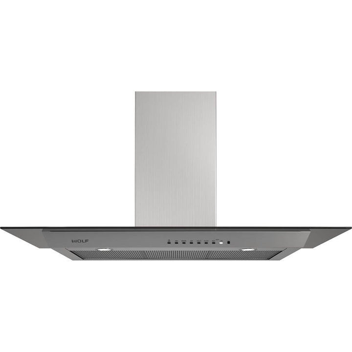 Wolf Cooktop Wall Hood