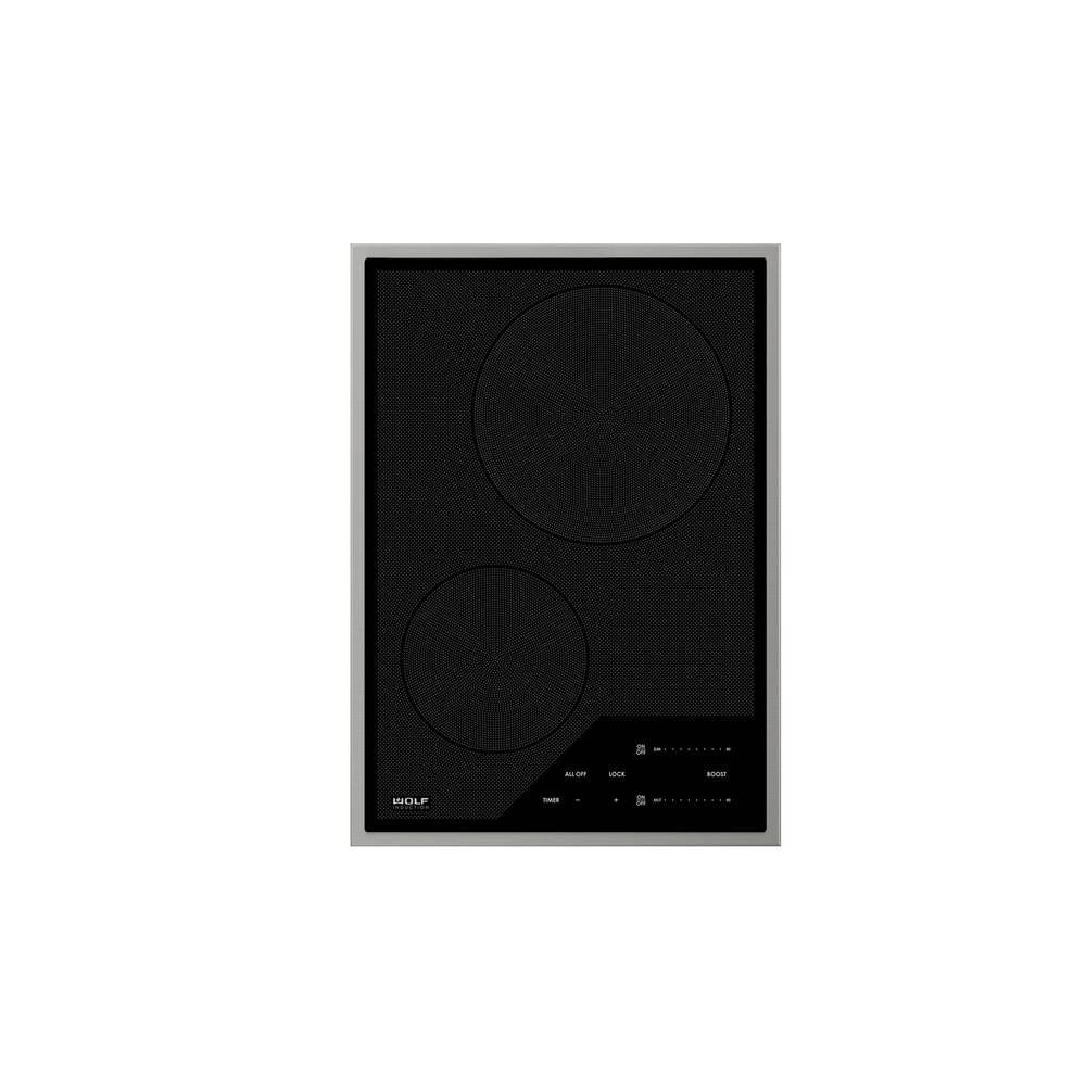 Wolf Transitional Framed Induction Cooktop