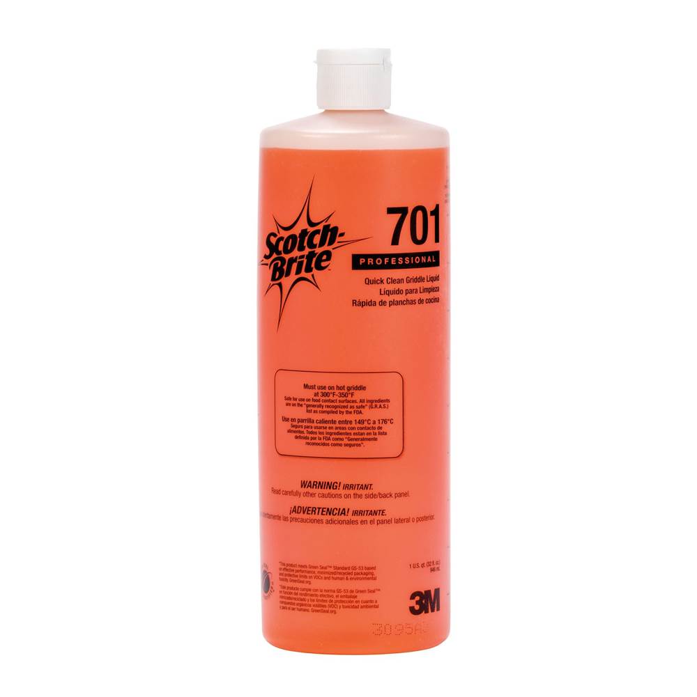 Wolf Griddle Cleaning Solution (4) 1 Qt