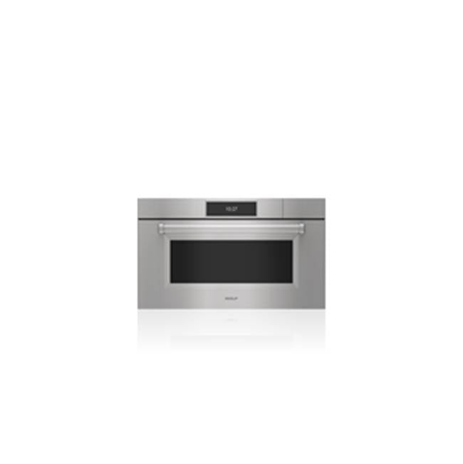 Wolf 30" M Series Professional Convection Steam Oven