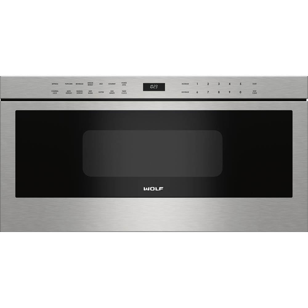 Wolf 30" Microwave Drawer Professional