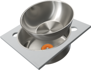 The Galley Dual Tier Wash & Serve Set