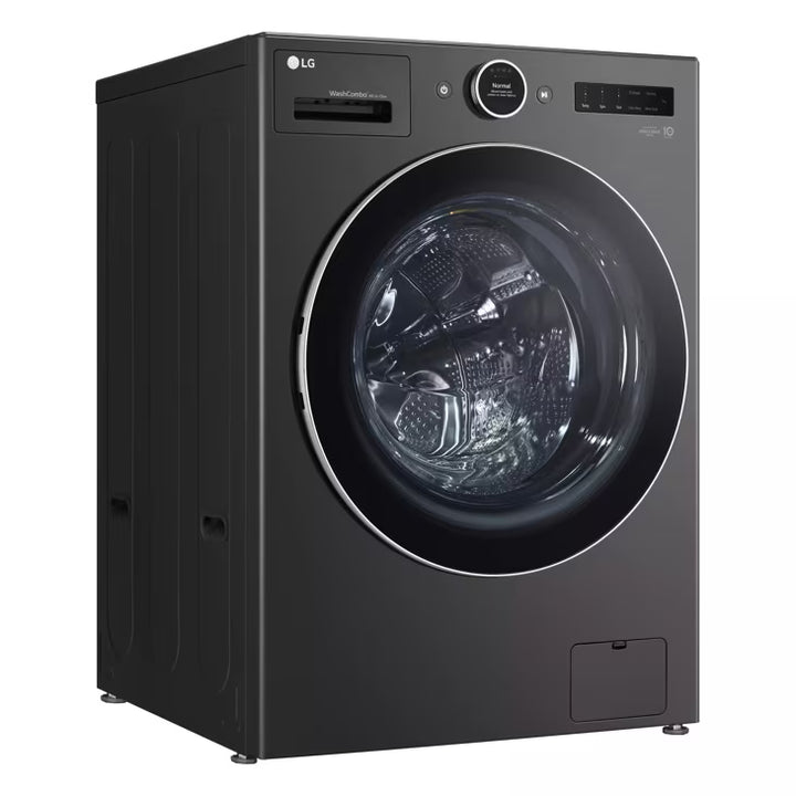 LG Appliances Ventless Washer/Dryer Combo LG WashCombo™ All-in-One 5.0 cu. ft. Mega Capacity with Inverter HeatPump™ Technology and Direct Drive Motor
