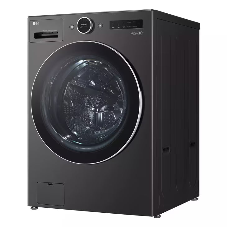 LG Appliances Ventless Washer/Dryer Combo LG WashCombo™ All-in-One 5.0 cu. ft. Mega Capacity with Inverter HeatPump™ Technology and Direct Drive Motor