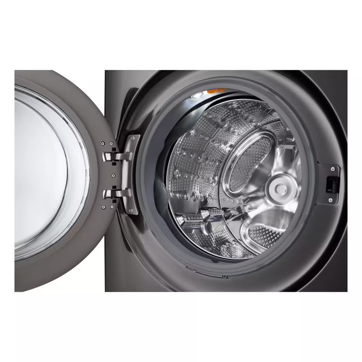 LG Appliances Ventless Washer/Dryer Combo LG WashCombo™ All-in-One 5.0 cu. ft. Mega Capacity with Inverter HeatPump™ Technology and Direct Drive Motor