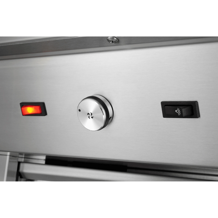 BEST Range Hoods Premium Outdoor Pro Wall Hood Modular Stainless Steel