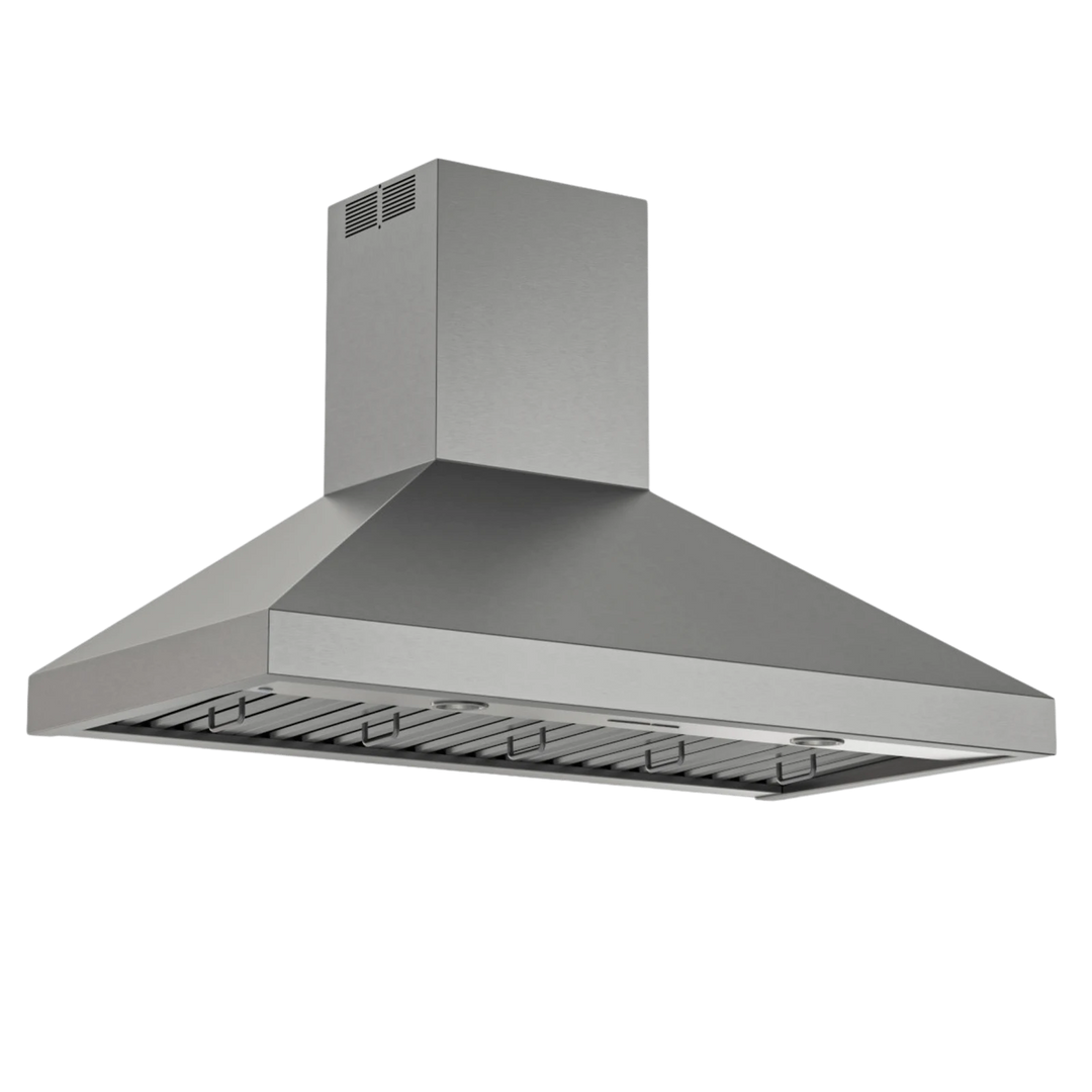 BEST Range Hoods WPP1 Pro Chimney Hood Stainless Steel