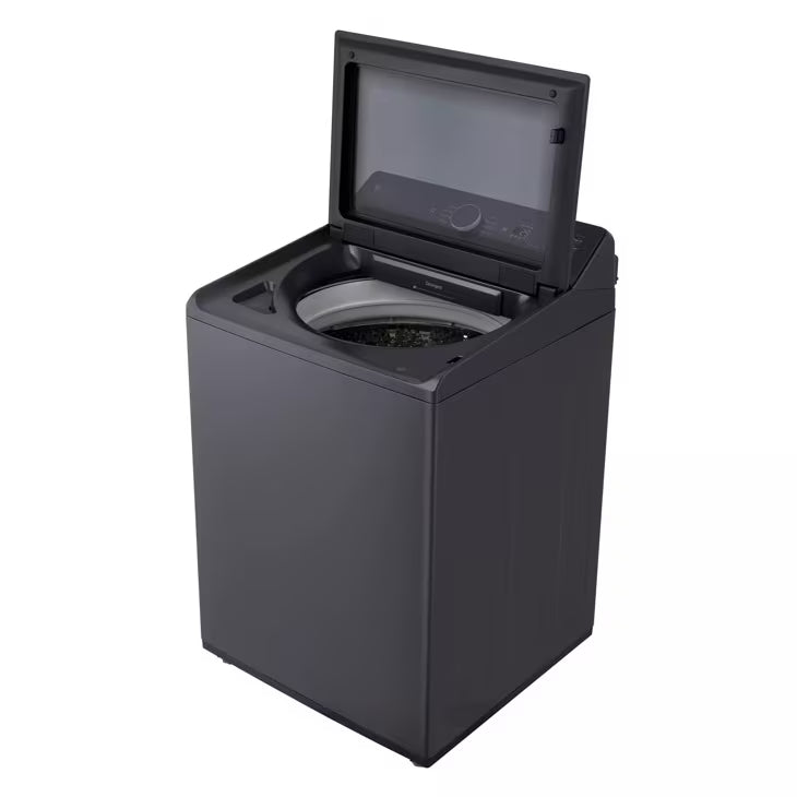 LG Appliances 5.5 cu. ft. Mega Capacity Smart Top Load Washer with Impeller EasyUnload™ & AI Sensing