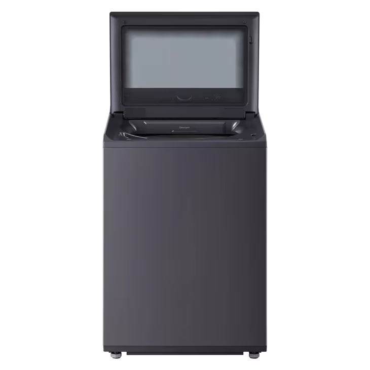 LG Appliances 5.5 cu. ft. Mega Capacity Smart Top Load Washer with Impeller EasyUnload™ & AI Sensing