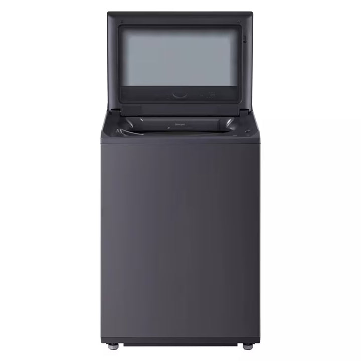 LG Appliances 5.5 cu. ft. Mega Capacity Smart Top Load Washer with Impeller EasyUnload™ & AI Sensing