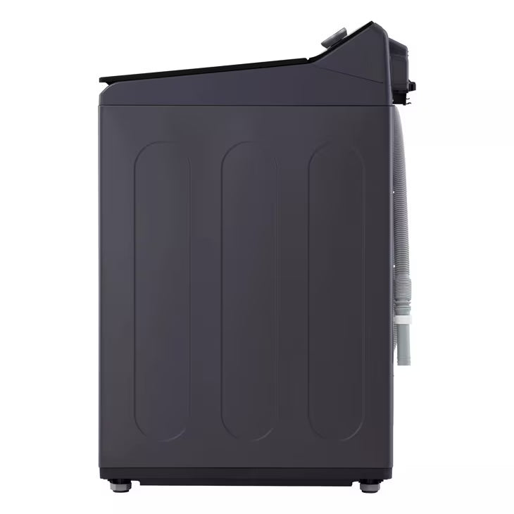 LG Appliances 5.5 cu. ft. Mega Capacity Smart Top Load Washer with Impeller EasyUnload™ & AI Sensing