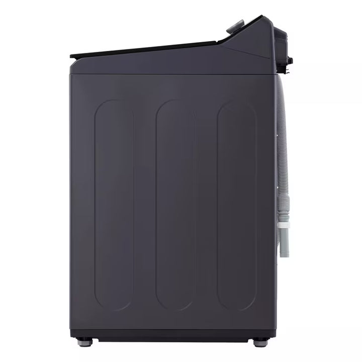 LG Appliances 5.5 cu. ft. Mega Capacity Smart Top Load Washer with Impeller EasyUnload™ & AI Sensing