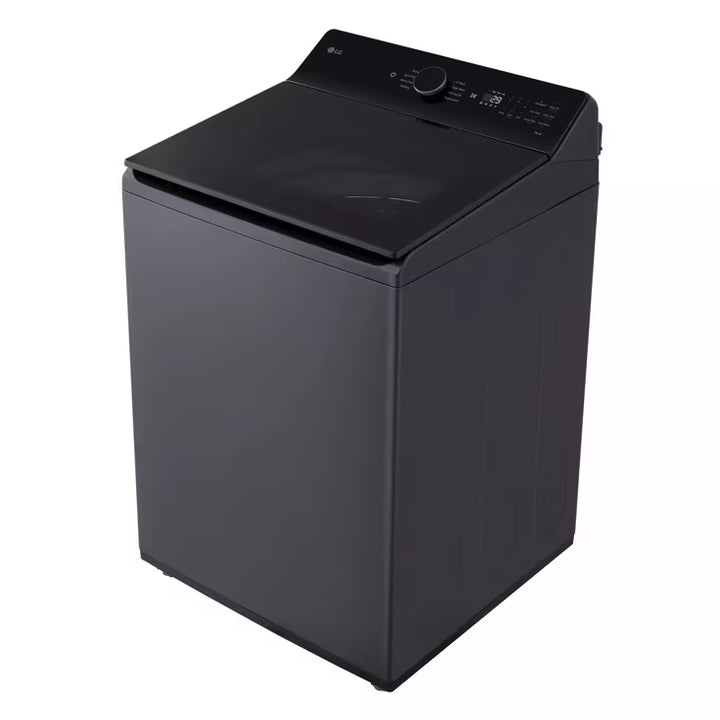 LG Appliances 5.5 cu. ft. Mega Capacity Smart Top Load Washer with Impeller EasyUnload™ & AI Sensing