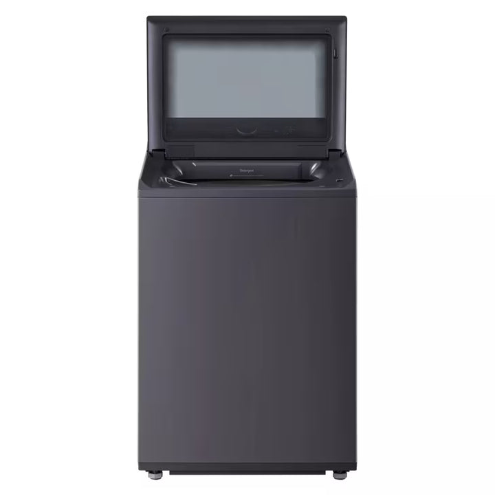 LG Appliances 5.3 cu. ft. Mega Capacity Smart Top Load Washer with 4-Way® Agitator EasyUnload™ & AI Sensing